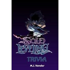 (영문도서) Solo Leveling Trivia Paperback, Independently Published, English, 9798312247541