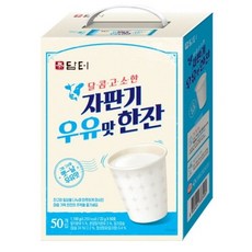 담터 자판기우유맛, 1.1kg, 1개, 1박스