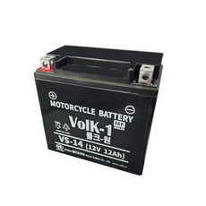 VS-14 12V 12Ah 수입차 벤츠 차량용 보조배터리 DF14 AGM Battery DF14 AUX14 XV12-14 YTX14 STX14 호환가능