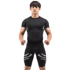 바우어파인트허벅지보호대