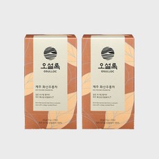 오설록우롱차