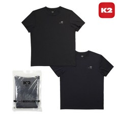 백화점 매장정품 K2 반팔티 여름 등산 라운드 반팔 티셔츠 패키지 GMM24283GN