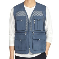 남자메쉬니트베스트