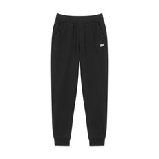 SKECHERS 트레이닝바지 여성 겨울 와이드 루즈핏 조거 캐쥬얼 이지 츄리닝바지 긴바지