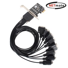 강원전자 넷메이트 I-530 8포트 PCI Express 시리얼카드(EXAR), 본상품