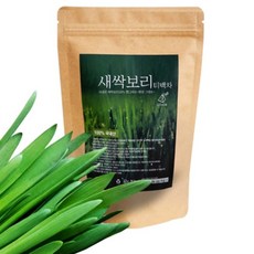 새싹보리티백형 20티백 붓기빼는차, 20팩