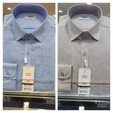 레노마린넨셔츠