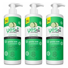 큐컴버클렌징밀크