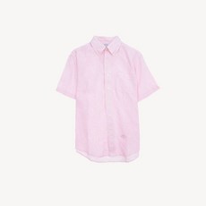 폴로린넨반팔셔츠