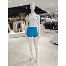 레노마수영복 여성 투피스 인컵 수영복 RN-BLS2E901 WH PK 2종택1