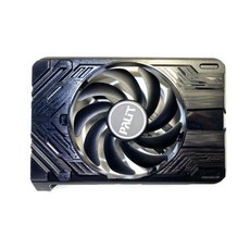 PALIT GeForce 그래픽 카드 교체 팬 TH9513S2H-PAA05 RTX4060 8GB StormX V1, 01 panel with fan, 한개옵션1