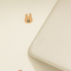 안탈로 PVC 층간소음 유아 강아지 놀이방 양면 러그매트 15color, 마이버디 퍼디, 1400 x 2000 x 6mm, 6mm(6T)