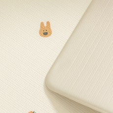 안탈로 PVC 양면 러그매트 15종 디자인, 마이버디 퍼디, 1400 x 2000 x 15mm, 15mm(15T)
