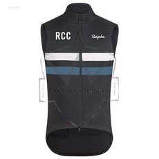 rapha 라파 남성용 사이클링 저지 반팔 바람막이 조끼 자전거 팀 의류 세트 RCC Raphaful 여름