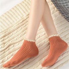레이스단목양말