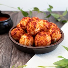 100%국산 무안 양파김치