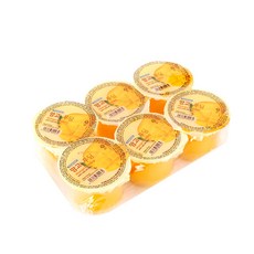 이멕스 망고푸딩 130g 6입 X 3 (무료배송)_ B193, B193_망고맛푸딩130g 6입 X 3
