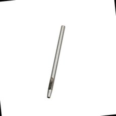 원형 펀치 3mm 4mm 5mm 6mm 가죽 고무 공예 펀칭 구멍 펀칭기 수공구 타공 뚫기 도구 1공 벨트, 3mm GS0300252A