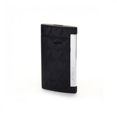 [하프클럽/S.T. DUPONT PARIS]슬림7 라이터 그래픽헤드 블랙 CA27731ZZ