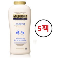 goldbond파우더