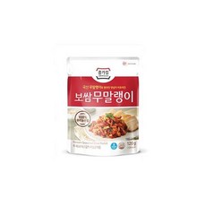 종가집보쌈무말랭이