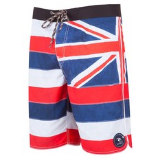 RIPCURL F CBOG87 KA HAE HAWAII 20 BOARDSHORT - RED [미국판] (립컬 카 해 하와이 20 보드숏)