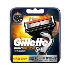 질레트면도날호환