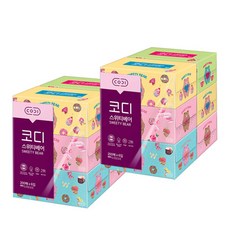 코디닦기편한물티슈