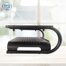 모니터2단거치대