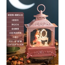 님피아스노우볼