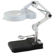 반반스토리 블루텍 조명확대경 BD102A-5-13X 400-5243 (banban), 1