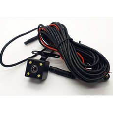 후방카메라배선