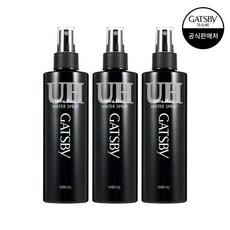 갸스비 워터 스프레이 울트라 홀드 250ml X 3개