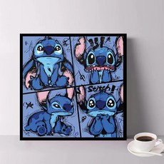 디지털아트액자