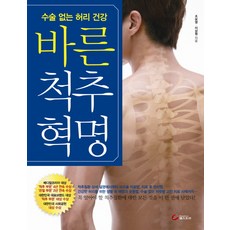 바른 척추 혁명:수술 없는 허리 건강, 헬스조선