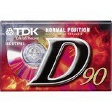 tdk카세트테이프