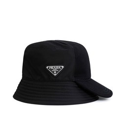 프라다버킷햇