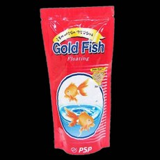 PP 골드 피쉬 금붕어 사료 1팩 100g 골드피쉬사료 93000EA