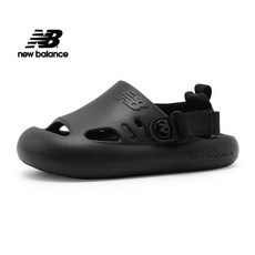 키즈 샌들 블랙 K8811B1P