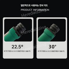 휴대용 전극 텅스텐봉 용접 연삭기 그라인더 연마기 니들 텅스텐 용접봉, 밝은 회색, 1개