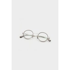 [MYKITA] EETU 766 마이키타 에투 실버 그레이 이너림 고도수 원형 독일산 안경