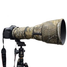 액션캠 캠코더 악세사리 Roadfisher Camo 야외 방수 나일론 방진 카메라 렌즈 랩 천 커버 코트 Tamron SP 150600mm f56.3 G2 A022 A011, [02] 150600mm G2 A022