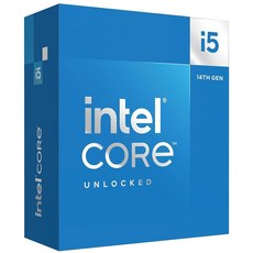 인텔 Intel® Core™ i914900K 새로운 게이밍 데스크탑 프로세서 24 코어 8 P코어 + 16 E코어 통합 그래픽 언락