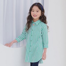 아이러브제이 [아이러브제이] 그린데이 셔츠 원피스 JTSOP17