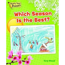 Which Season Is the Best? Paperback, Capstone Classroom