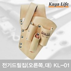 가야라이프 드릴 집 대 KL-01, 1개