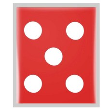 DWR 곡선평균대 12개입 1세트 1개 상품 이미지