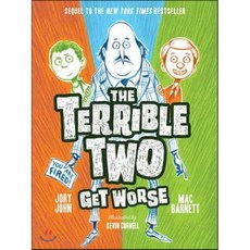 theterribletwo