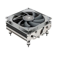 Thermalright AxP 90 x47 로우 프로파일 CPU 에어 쿨러 AxP 90 x, 써멀라이트 AxP-90 x47