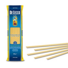 데체코 페투치네 500g 페투칠레 파스타, 1개